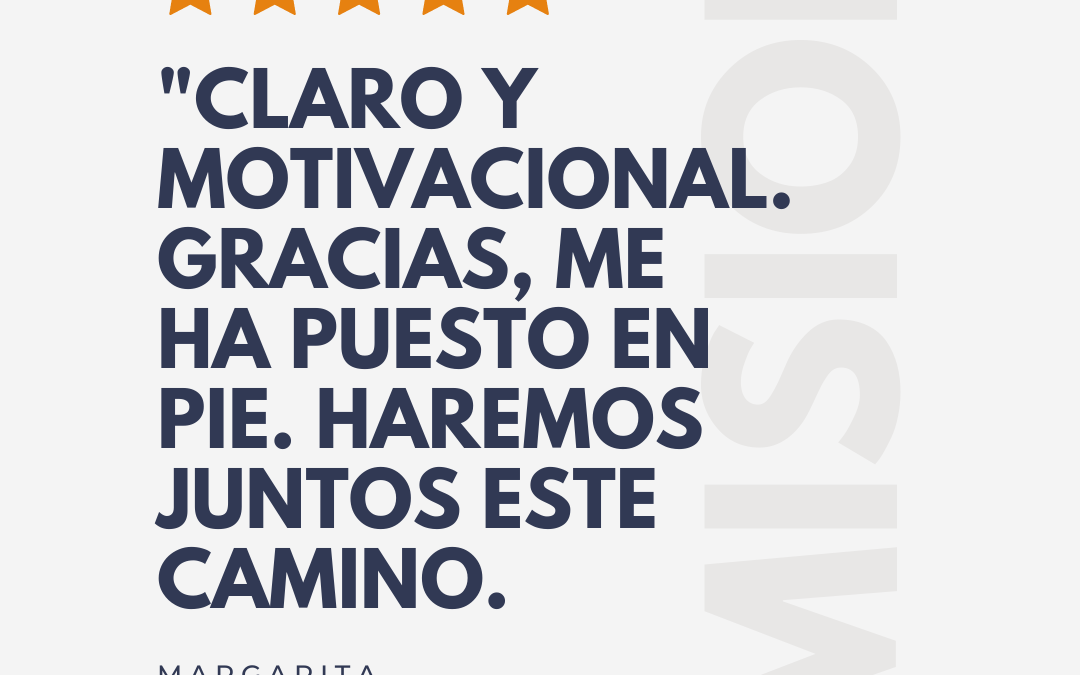 ¿Qué dicen nuestros estudiantes?