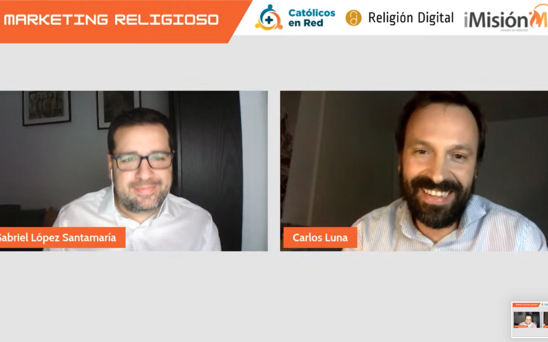 Marketing Religioso: “Satisfacer la necesidad de transcendencia no significa cambiar el mensaje”