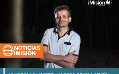 Pablo Martínez: Estamos aquí para dar testimonio de lo que Dios ha obrado en nuestras vidas