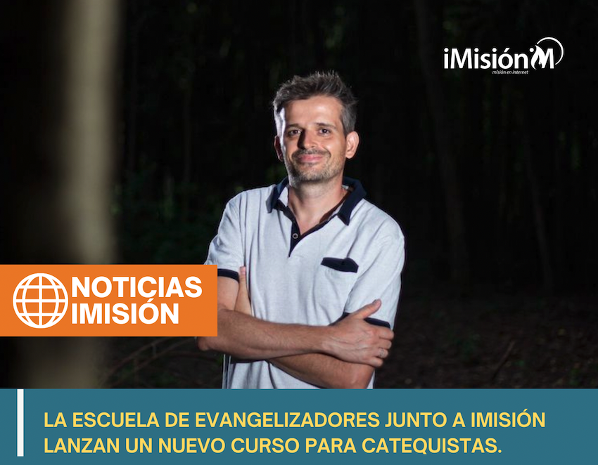 Pablo Martínez: Estamos aquí para dar testimonio de lo que Dios ha obrado en nuestras vidas