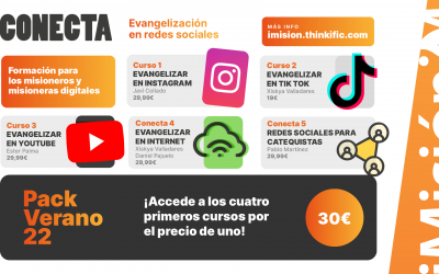 Unas vacaciones para crecer en las redes sociales