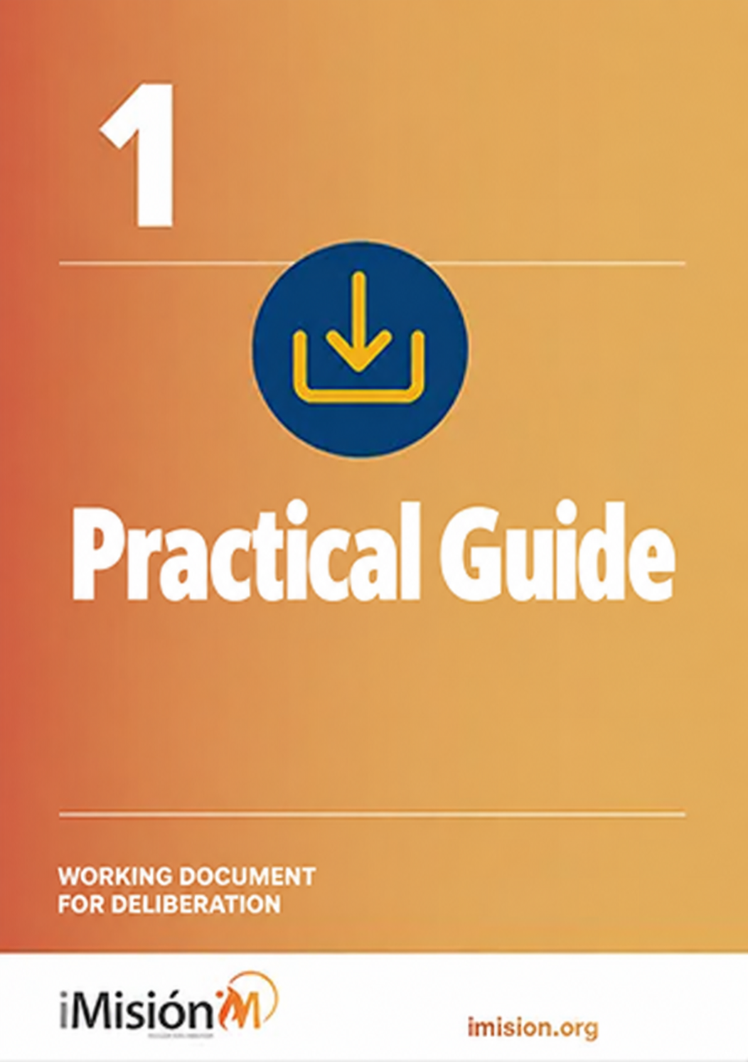 Practical Guide 1 – Stop Judging