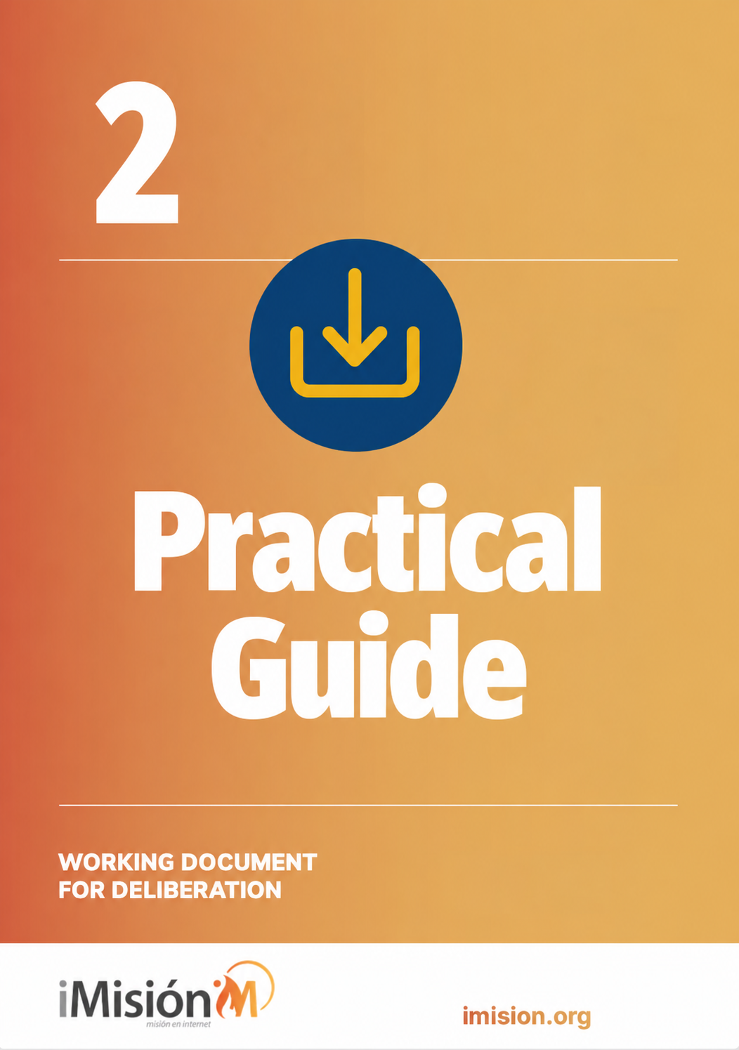 Practical Guide 2 – Promoting Peace
