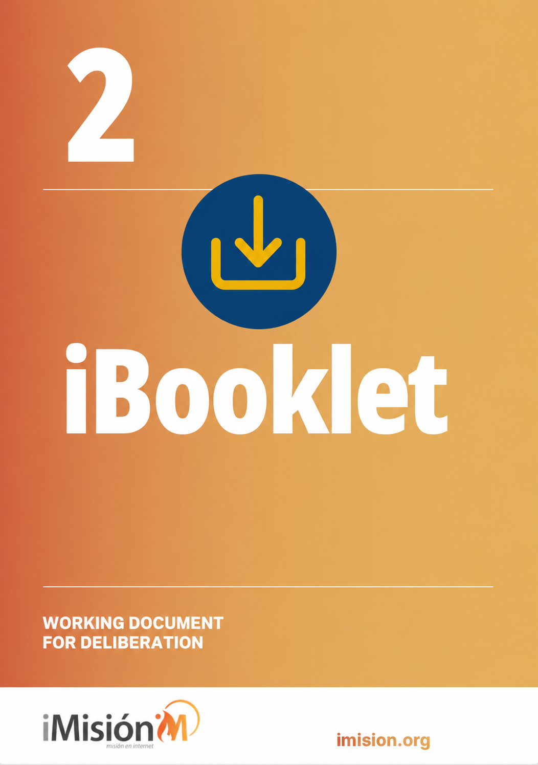iBooklet 2 – Promoting Peace